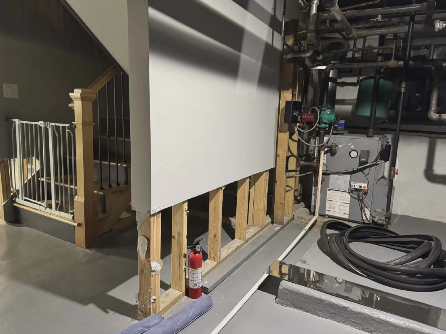 Home improvements