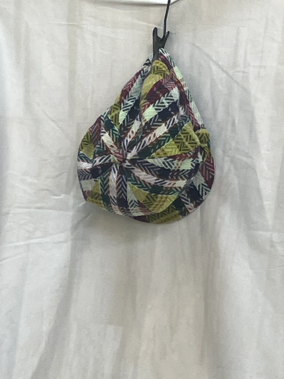 Plaid Flat Cap