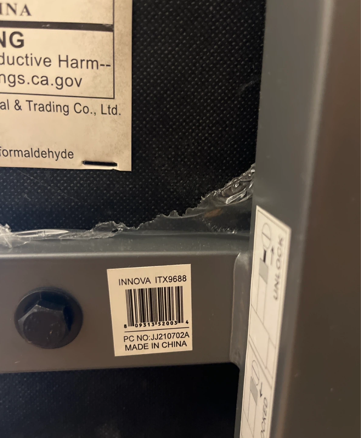 Innova ITX9688 Inversion Table - photo 4