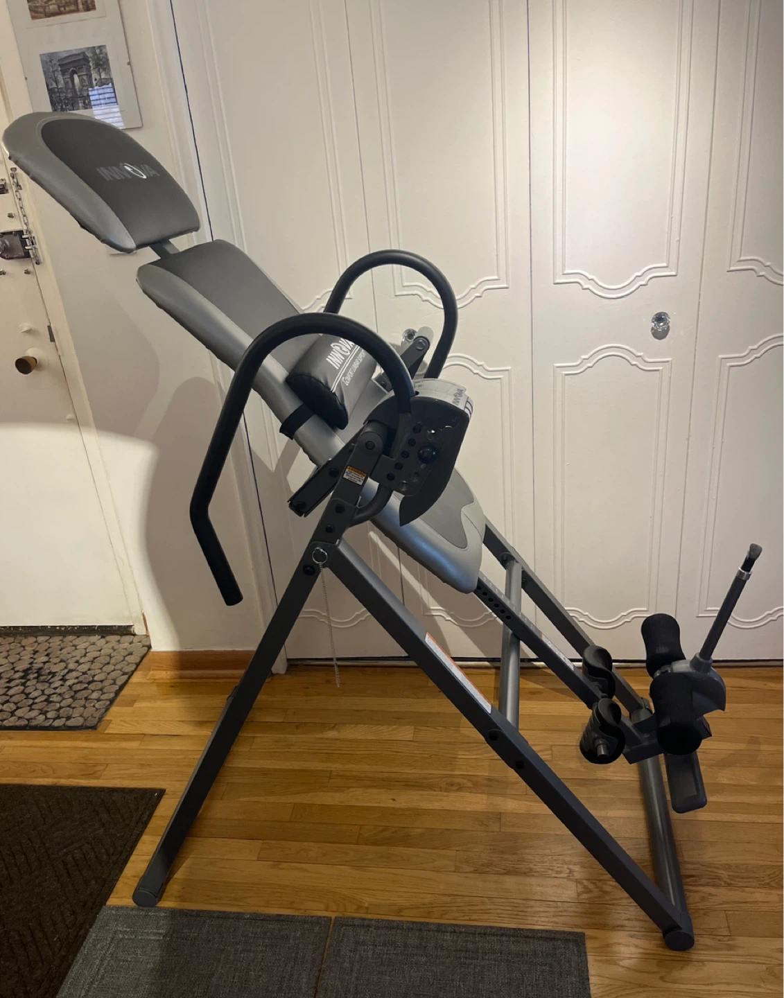 Innova ITX9688 Inversion Table - photo 5