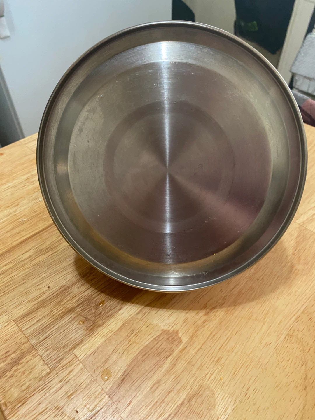 Red Stainless Steel Whistling Kettle - photo 4