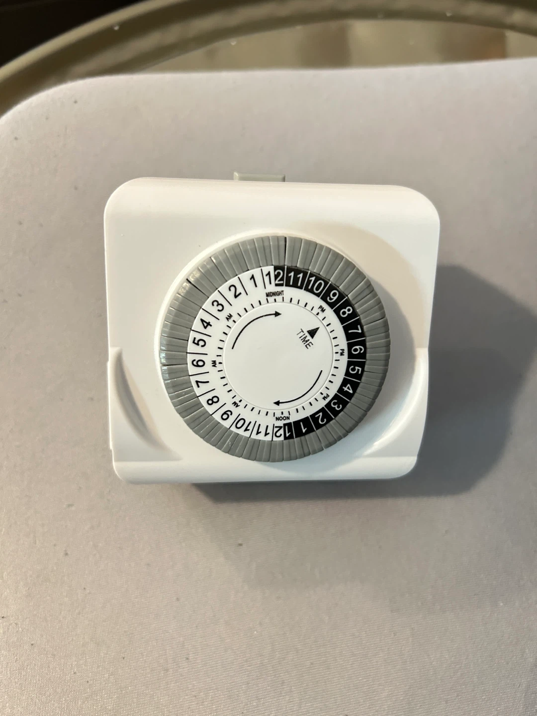 Heavy Duty 24-Hour Timer - photo 3