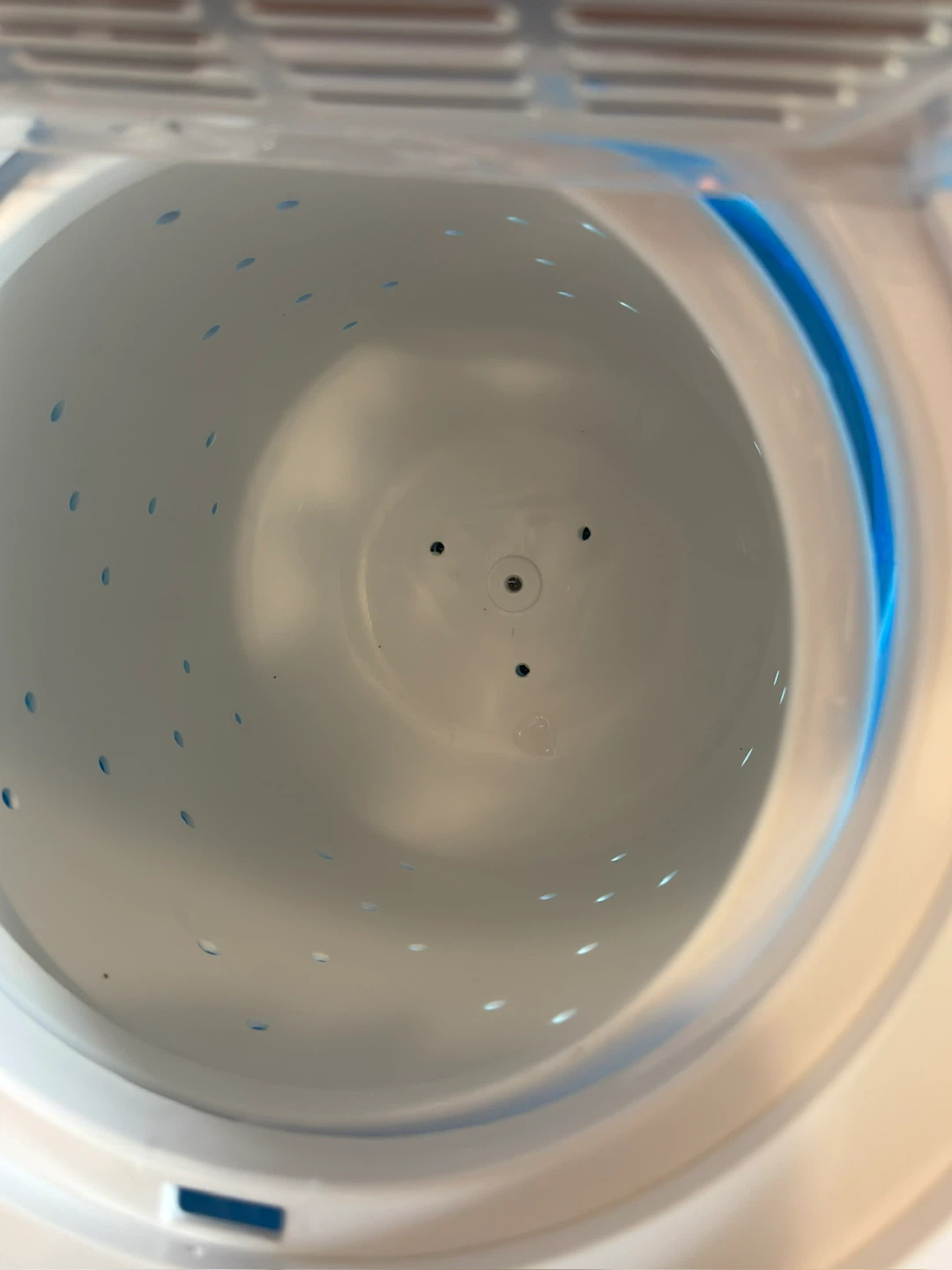 Portable Washer Compact Twin Tub Top Load Washer/Spinner - photo 4