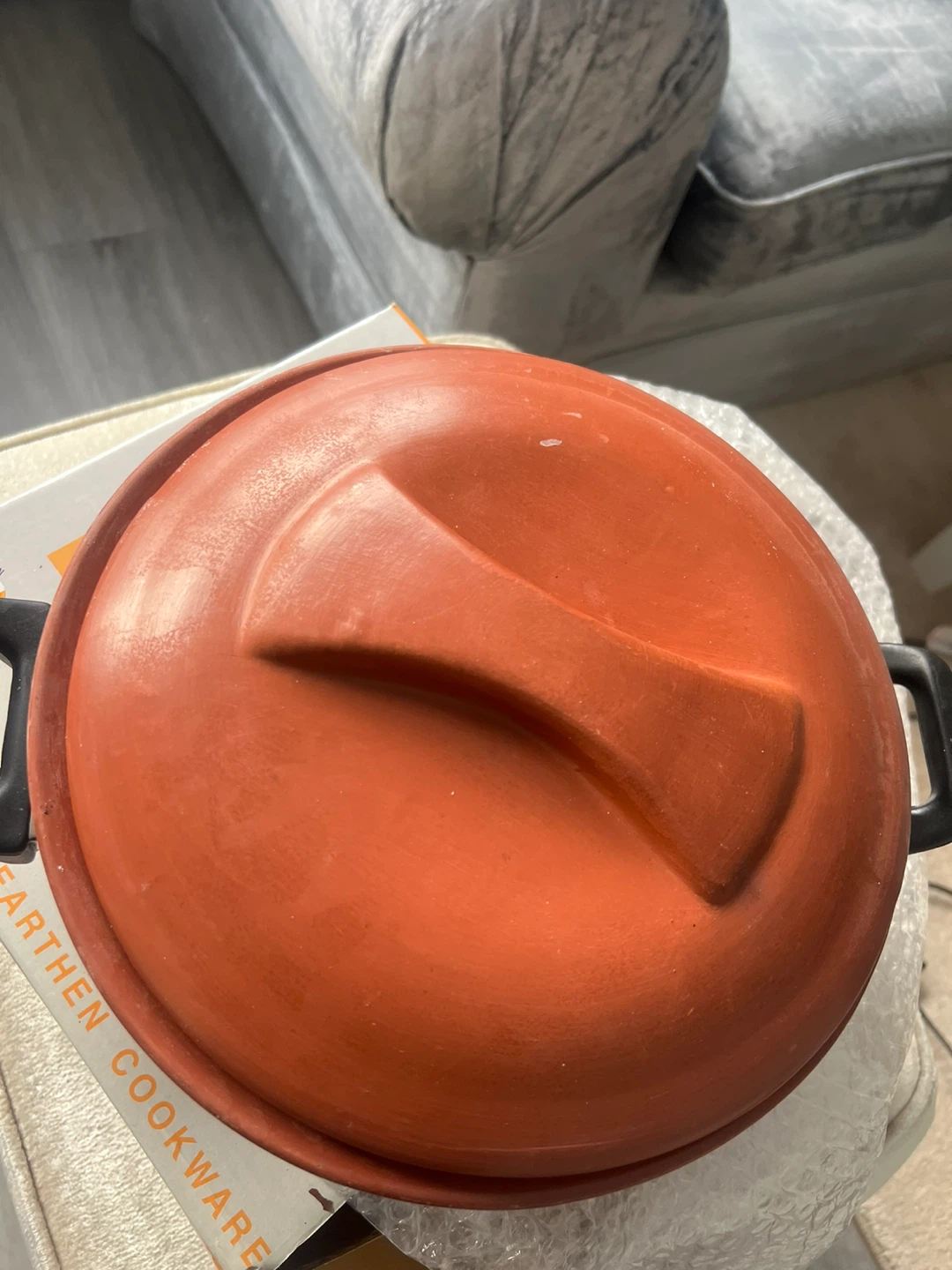 Clay Cooking Pot - 2 Litre - photo 2