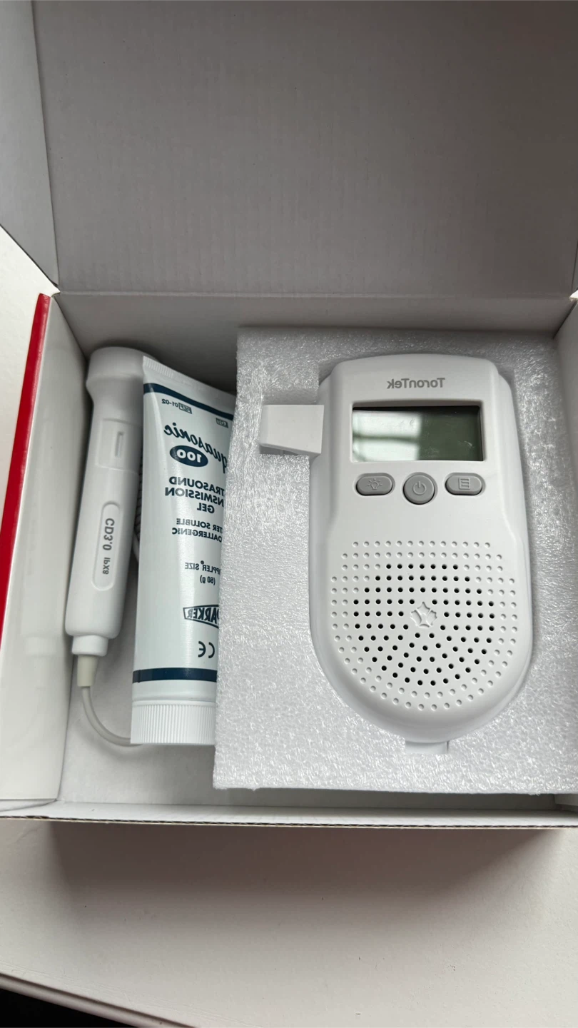 ToronTek Fetal Doppler R88 - photo 3