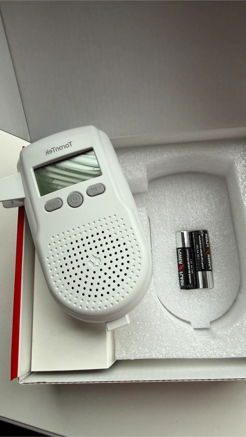 ToronTek Fetal Doppler R88 - photo 2