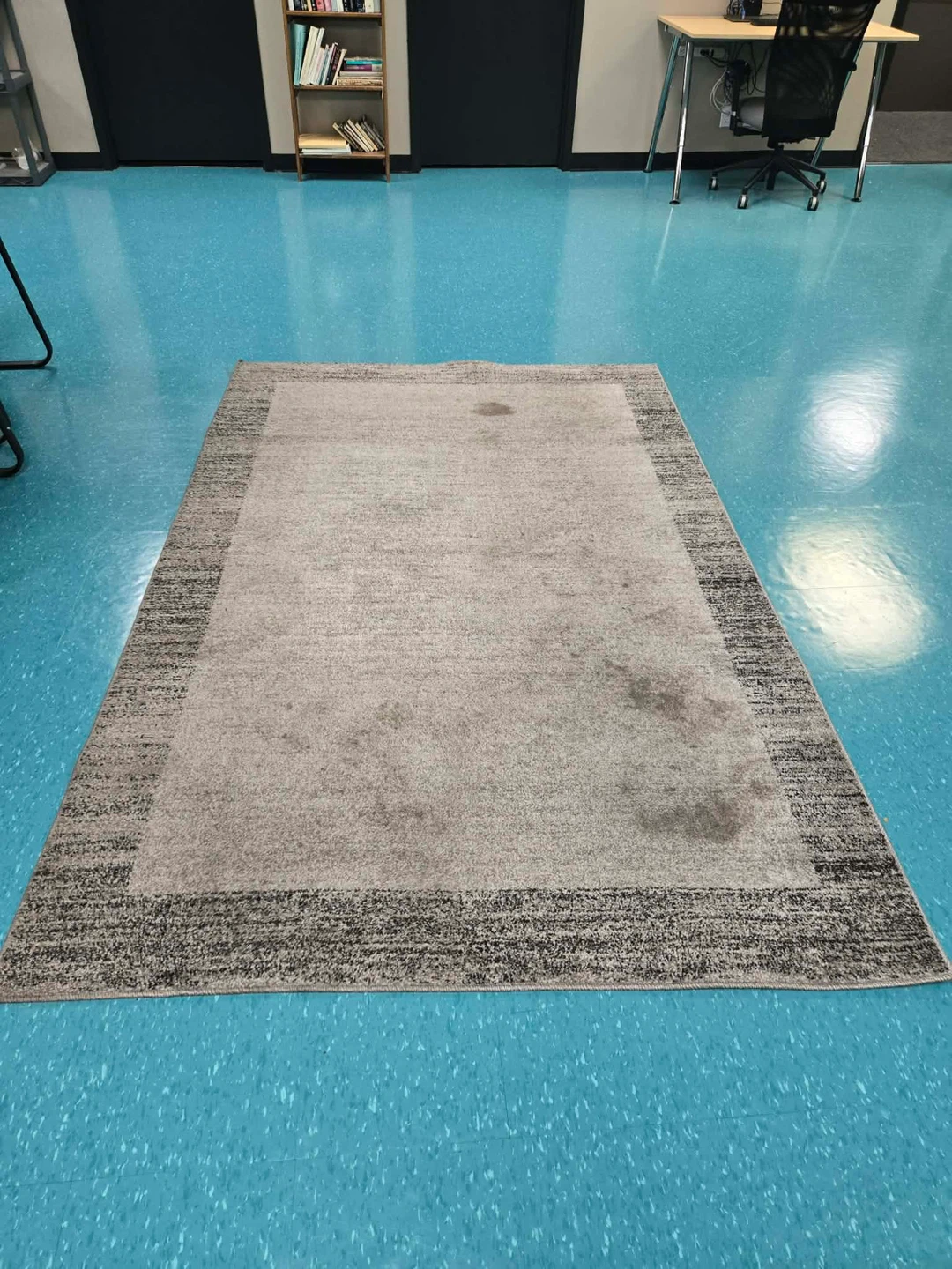 Rug/carpet cleaning