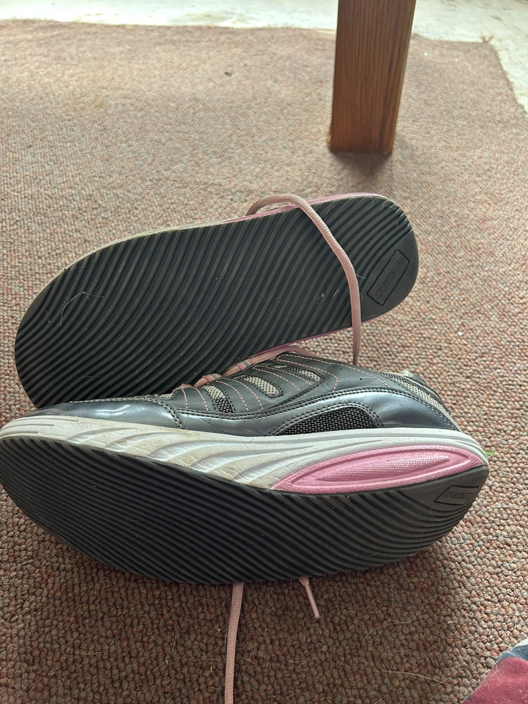 SPORTEK Platinum Women's Athletic Shoes - photo 3