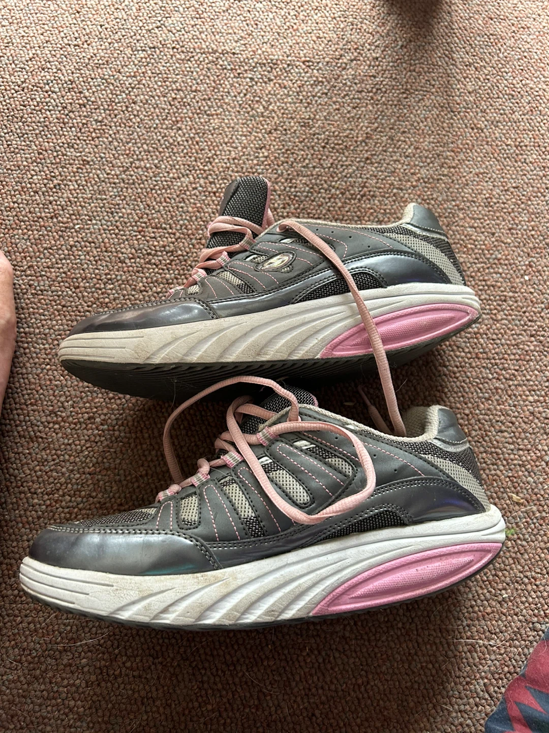 SPORTEK Platinum Women's Athletic Shoes - photo 2