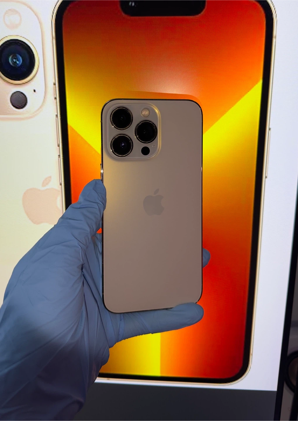 Apple iPhone 13 Pro 128GB📱🔥 - photo 2