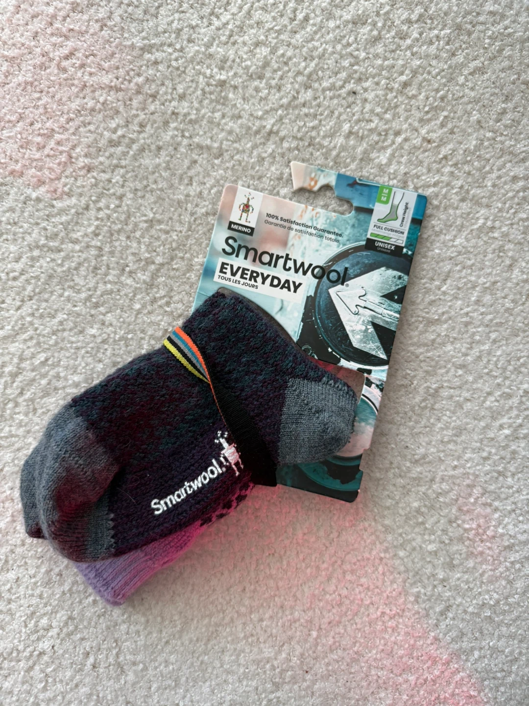 Wool Everyday Merino Socks - Unisex