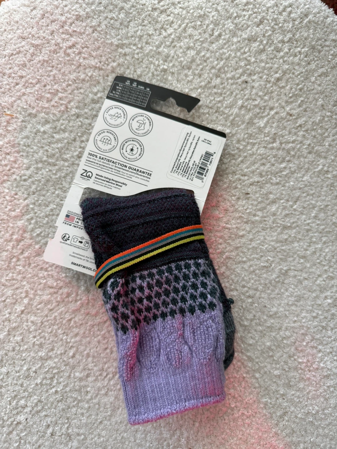 Wool Everyday Merino Socks - Unisex - photo 2
