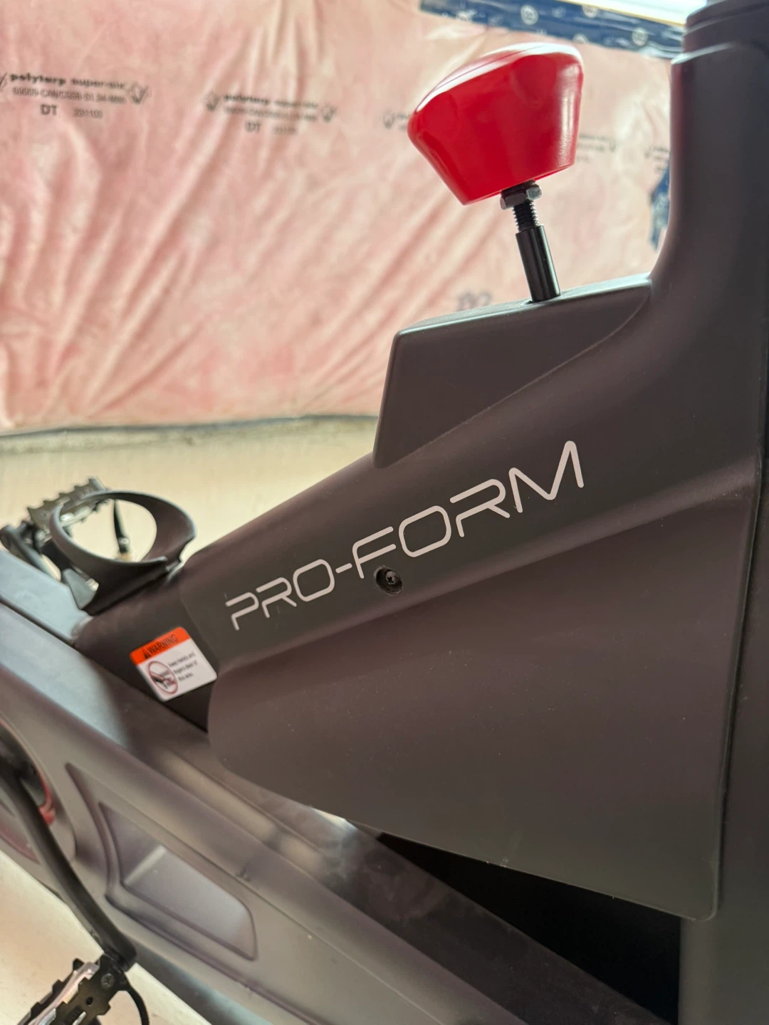ProFoam Studio Bike 22 Pro with Touchscreen - photo 3