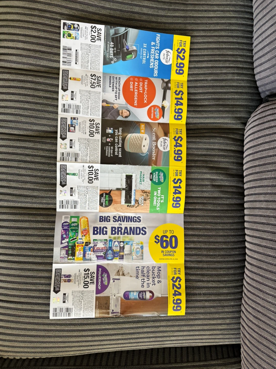 Coupons
