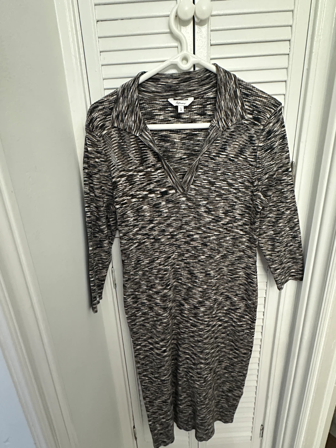 Knit Dress