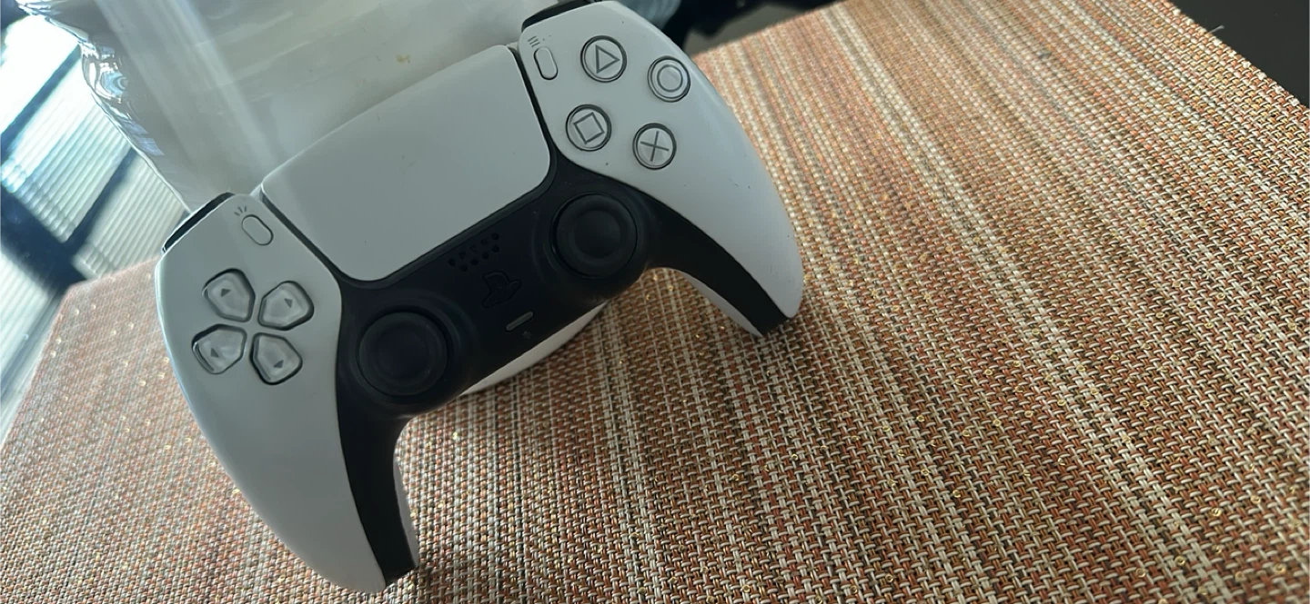 Sony PlayStation 5 DualSense Wireless Controller - photo 3