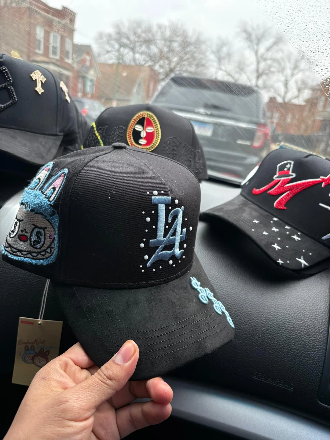 Nice hats - photo 2