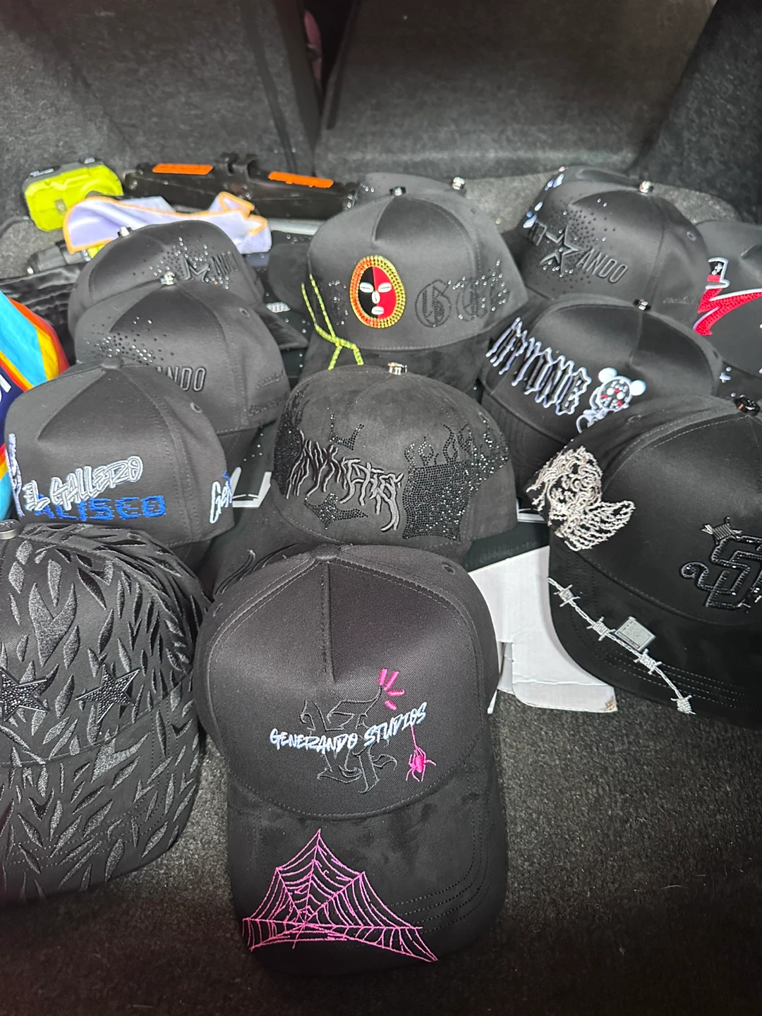Nice hats - photo 3