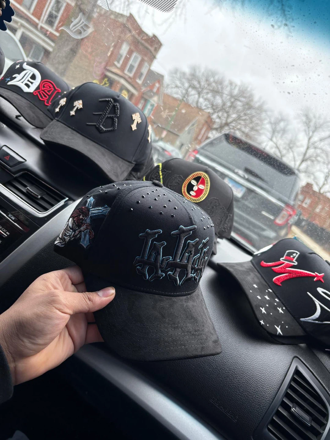 Nice hats