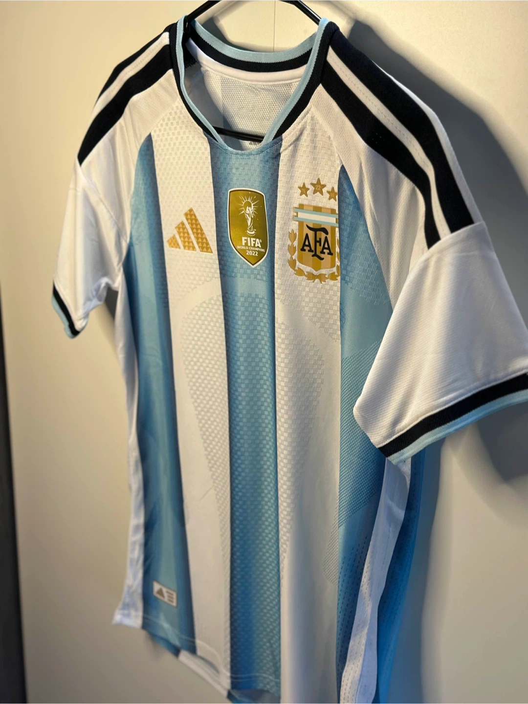 Argentina National Football Team Jersey - photo 5