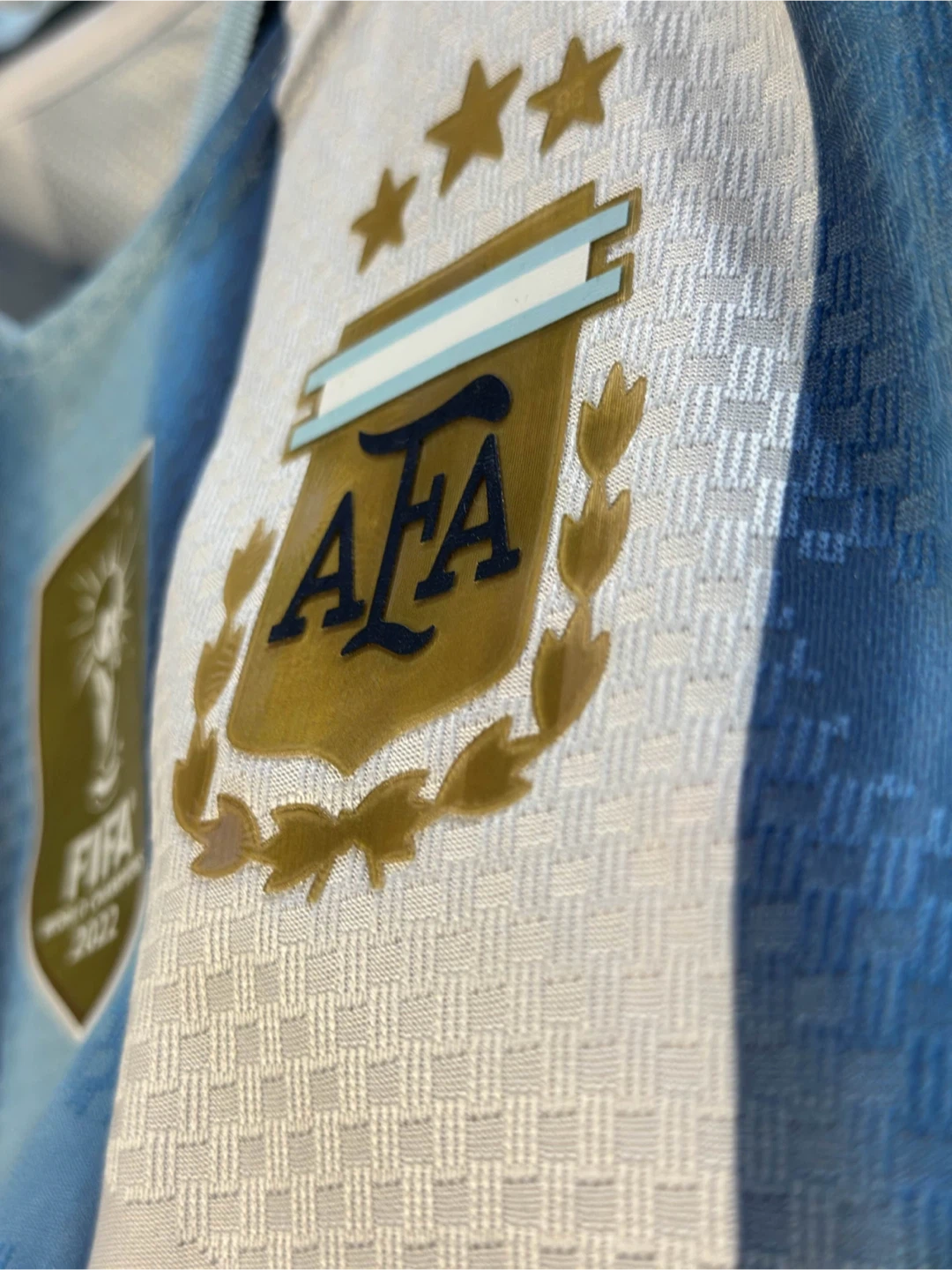 Argentina National Football Team Jersey - photo 2