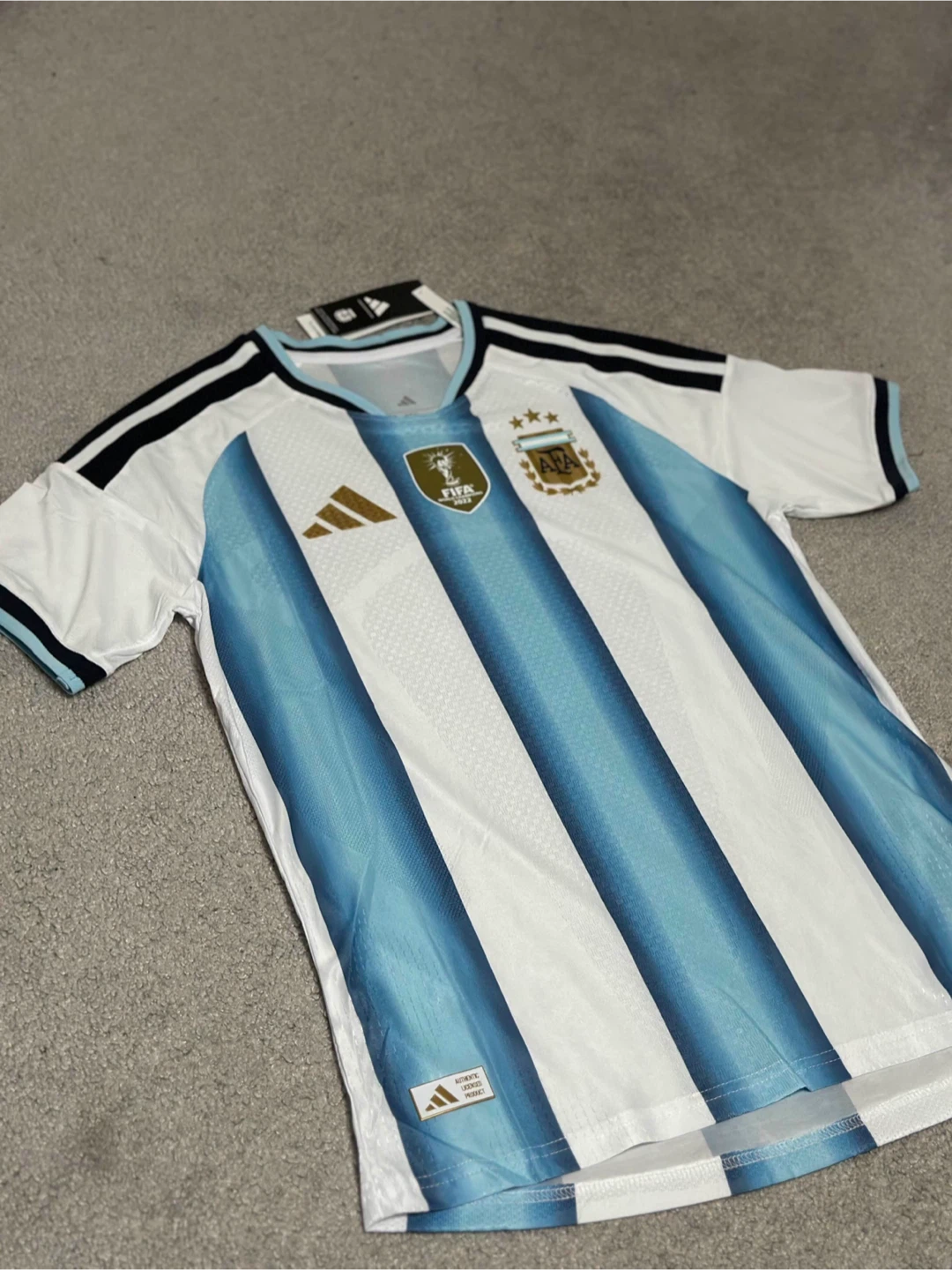 Argentina National Football Team Jersey