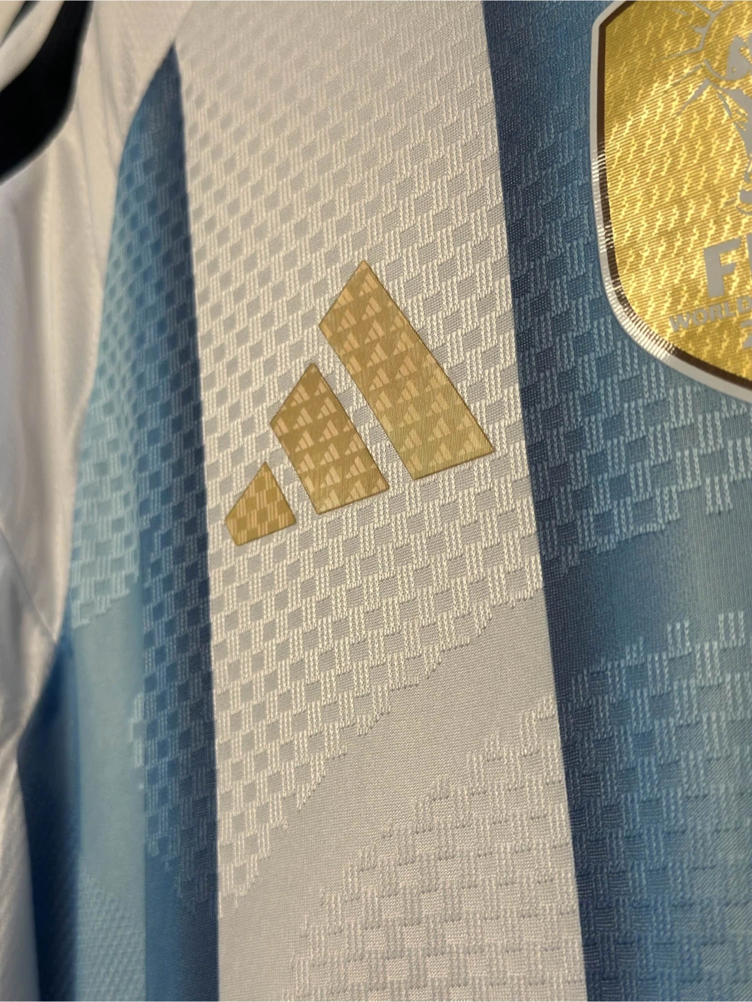 Argentina National Football Team Jersey - photo 3
