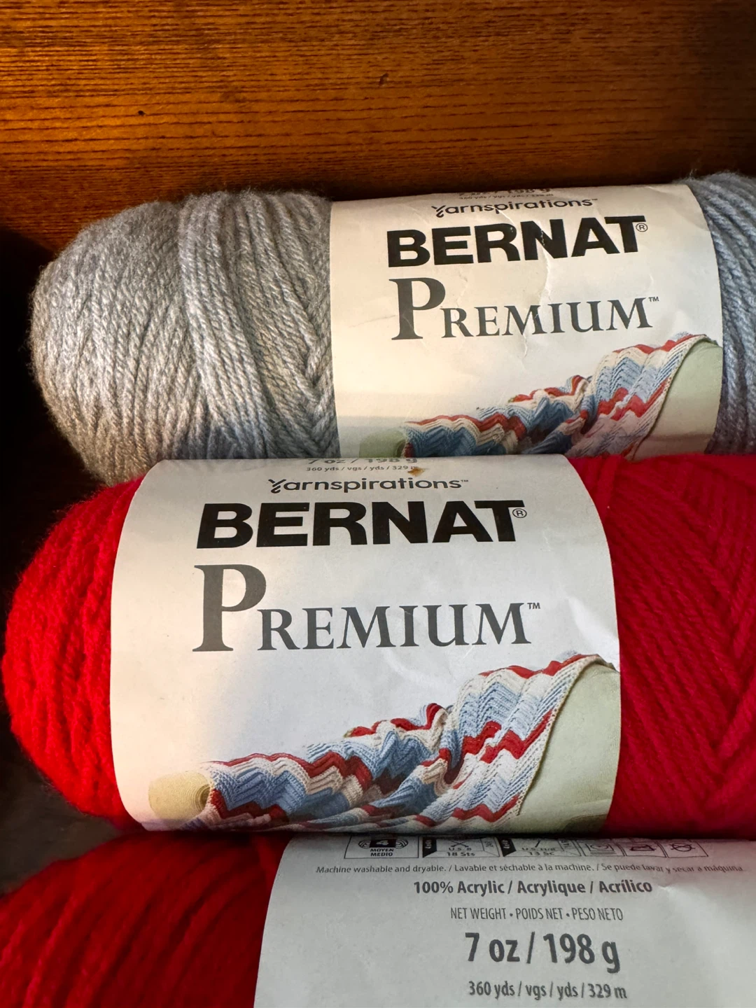 Premium Acrylic Yarn - photo 3