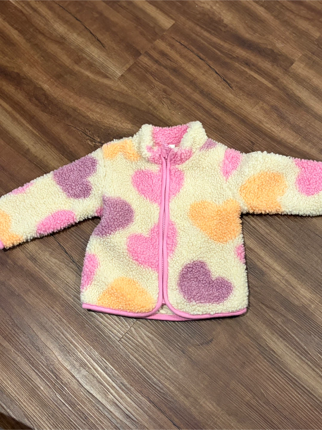 6 month jacket