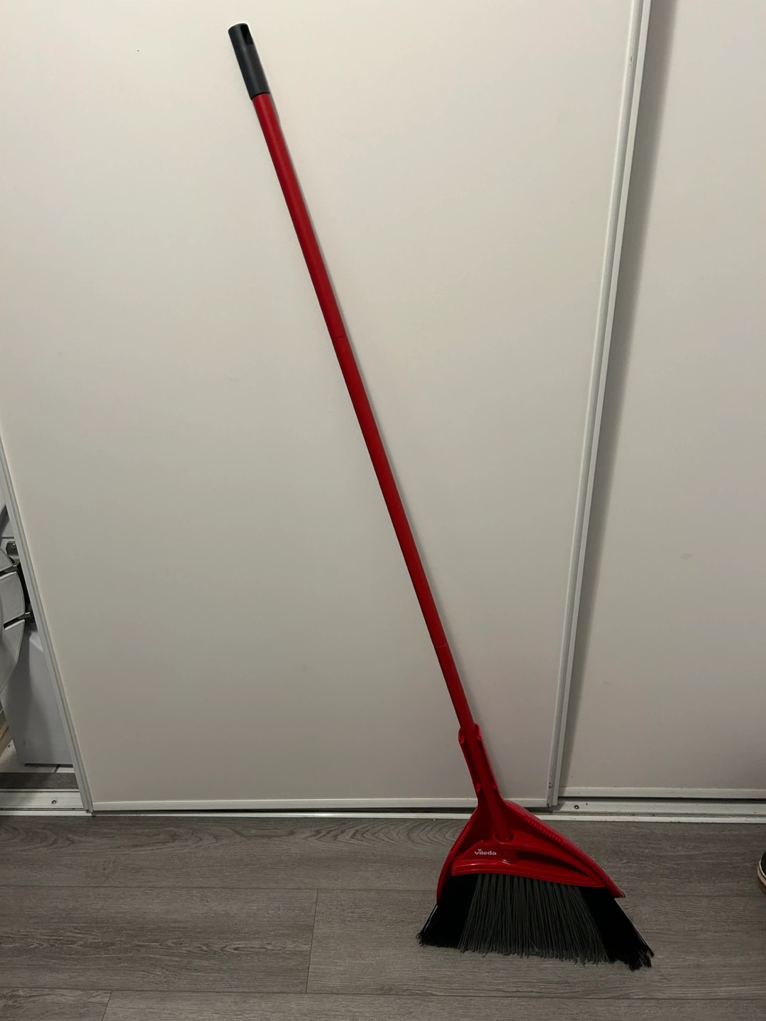 Vileda Super Angle Pet Pro Broom and Dustpan Set - photo 2