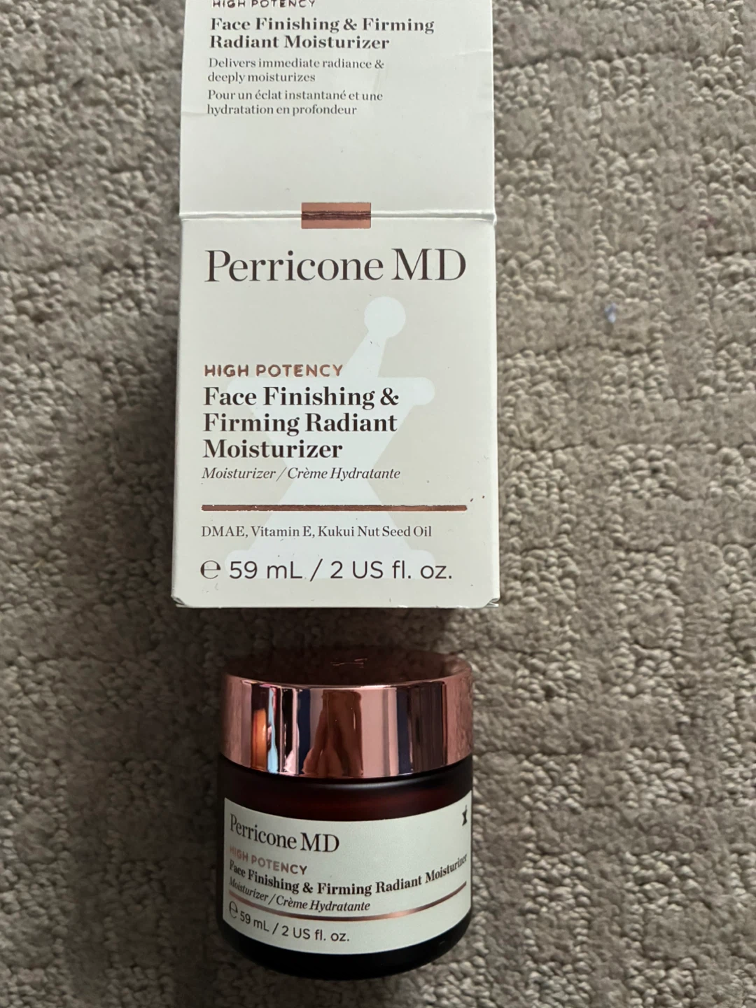 Perricone MD  Face Finishing & Firming Radiant Moisturizer