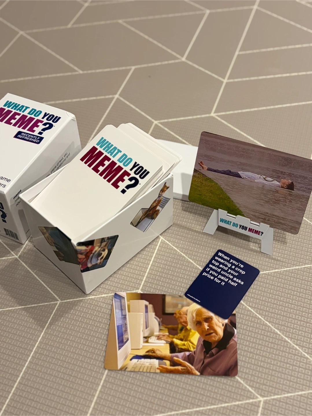 What Do You Meme? Adult Party Game - photo 3