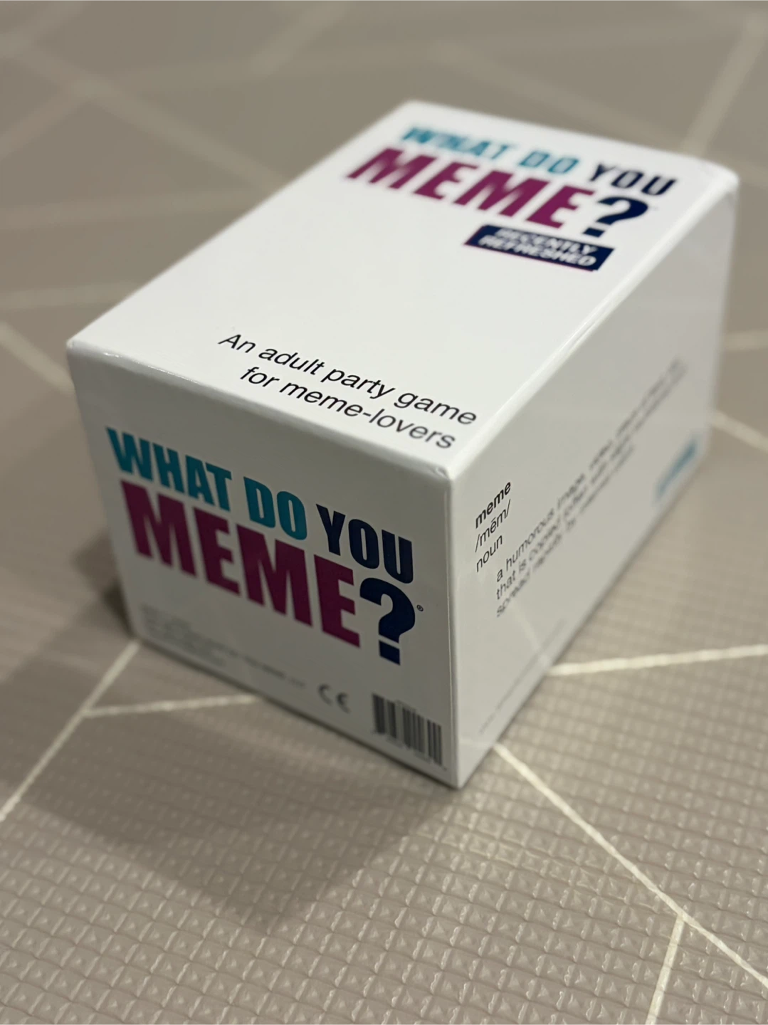 What Do You Meme? Adult Party Game - photo 2