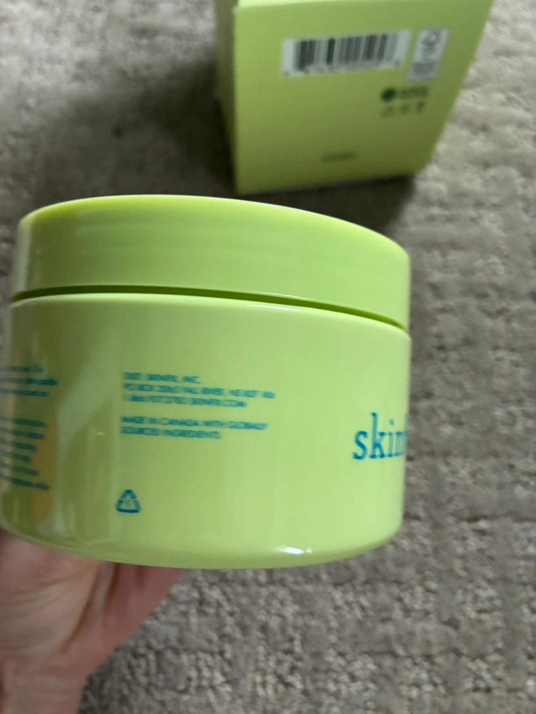 Skinfix AHA/BHA Niacinamide Exfoliating Pads - 60 ct - photo 4