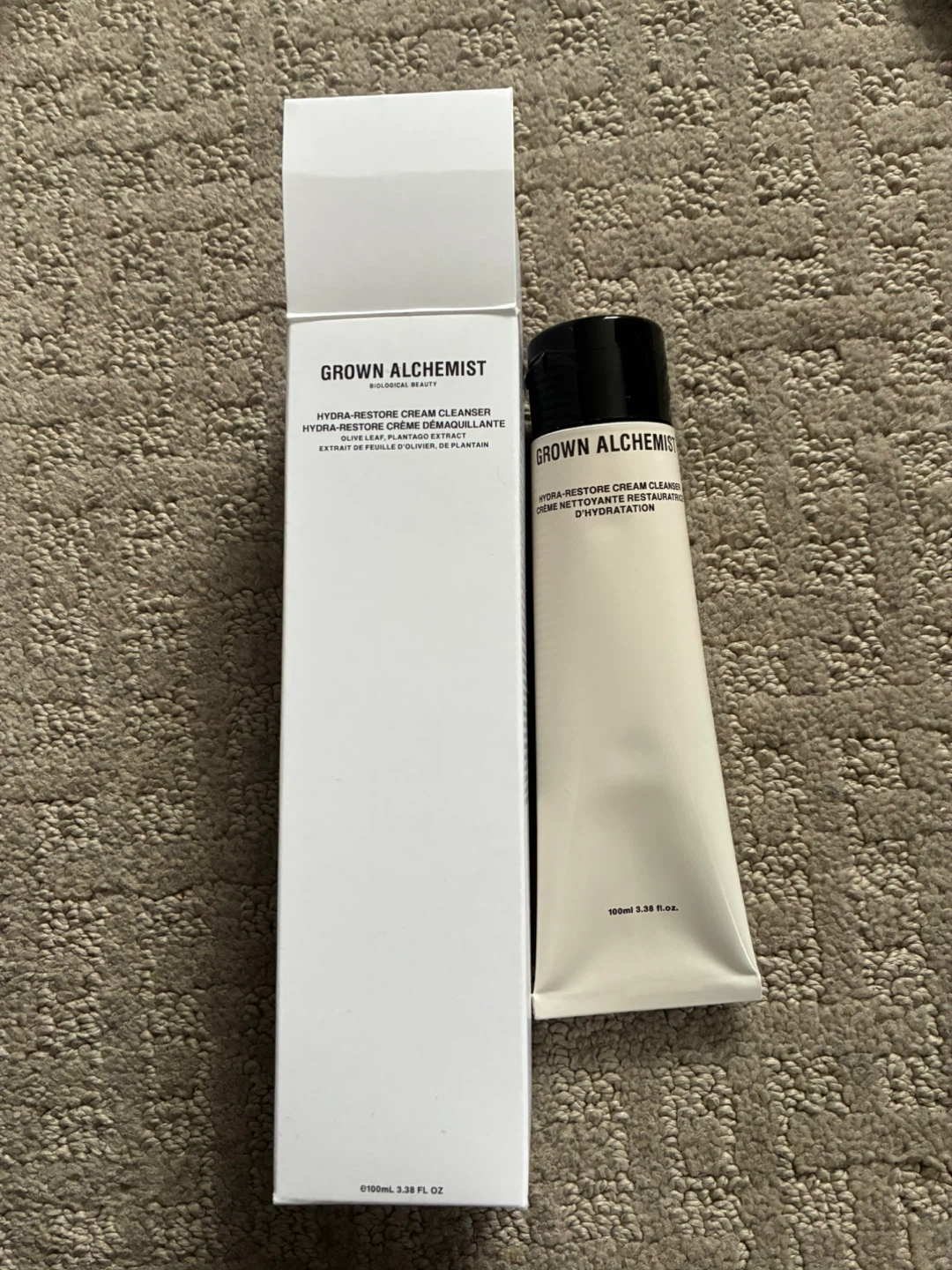 Grown Alchemist Hydra-Restore Cream Cleanser 3.38 fl oz