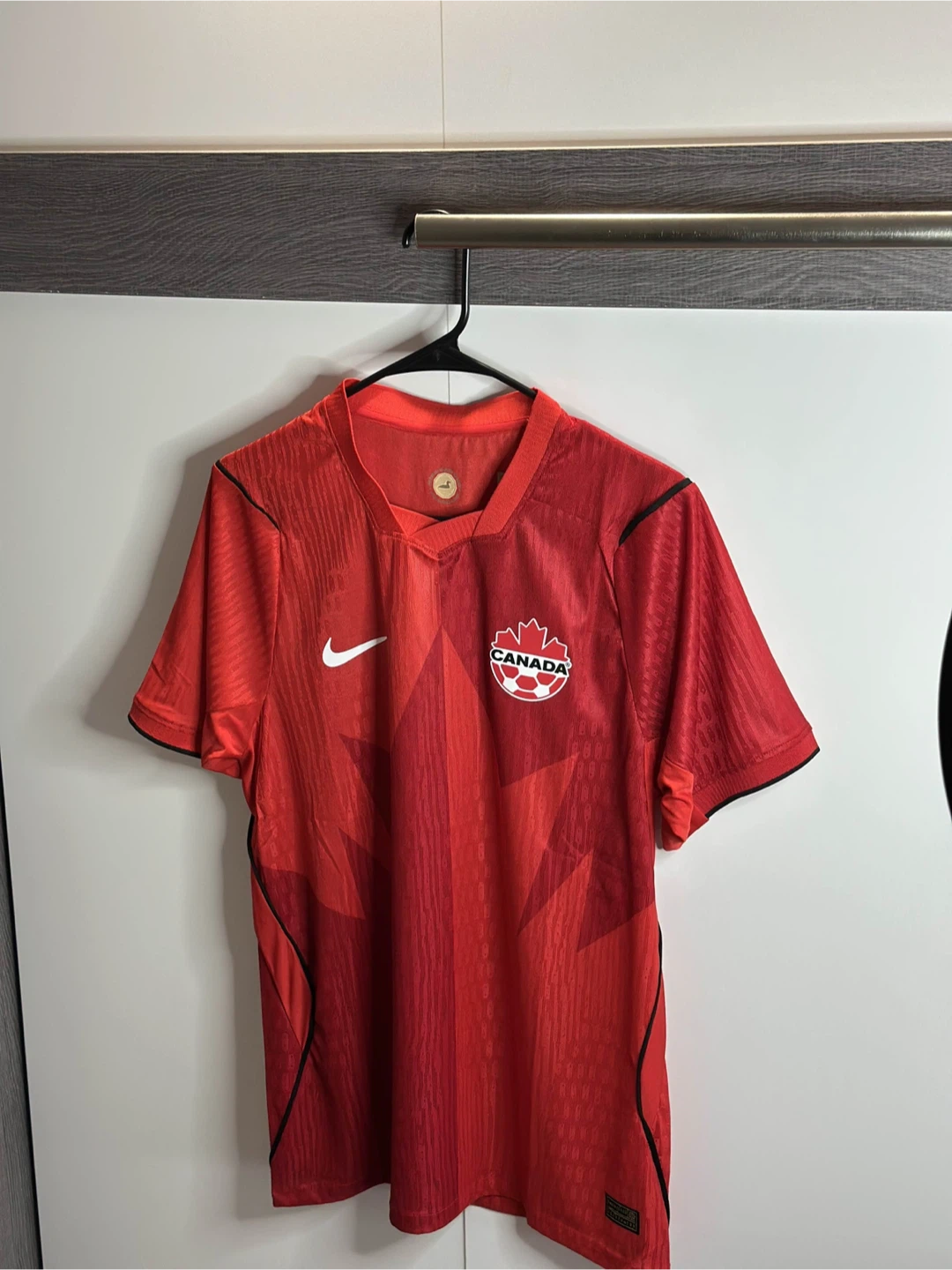 Nike Canada Soccer Jersey - photo 4