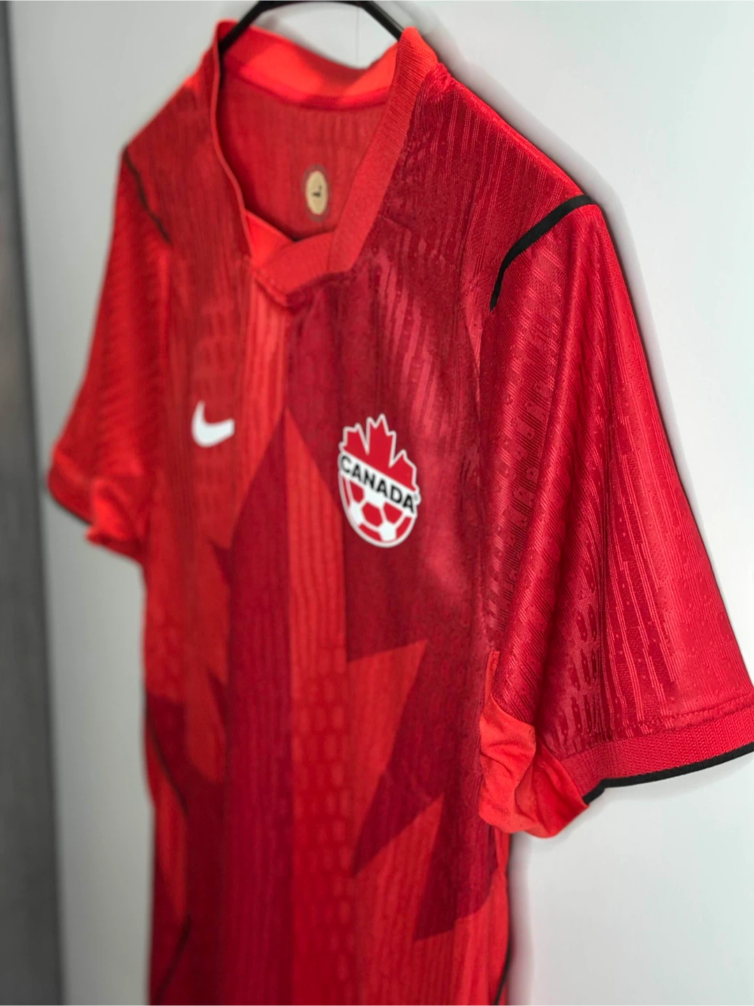 Nike Canada Soccer Jersey - photo 2
