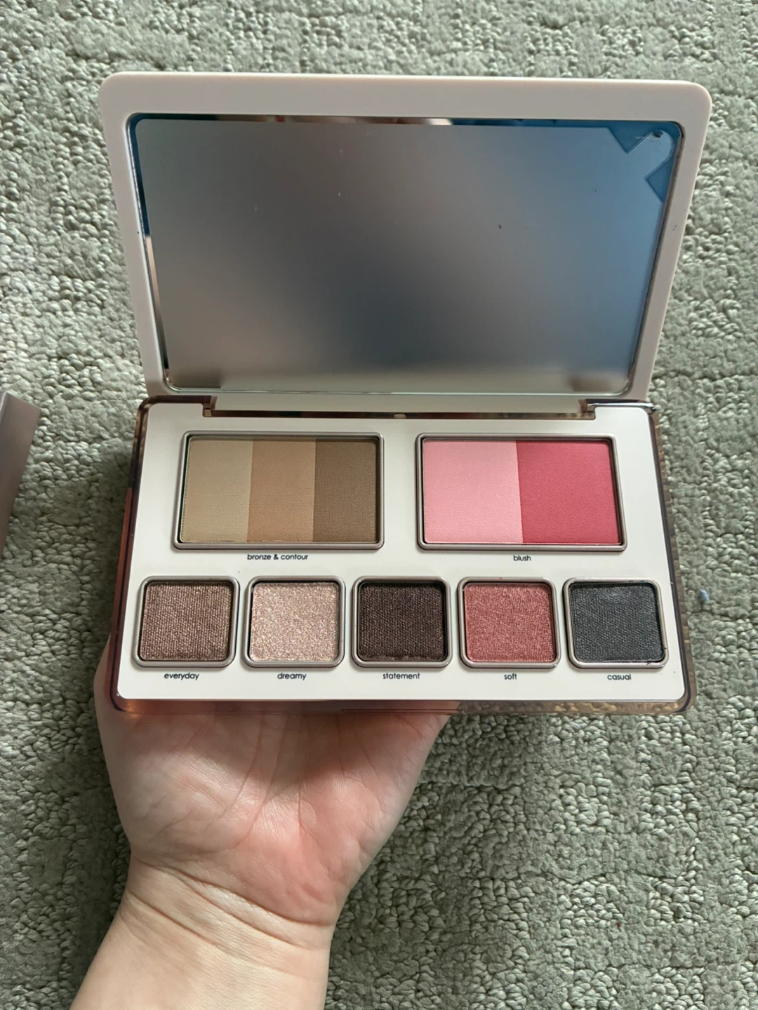 Natasha Denona I-GO-PER Natural Face Palette - photo 4