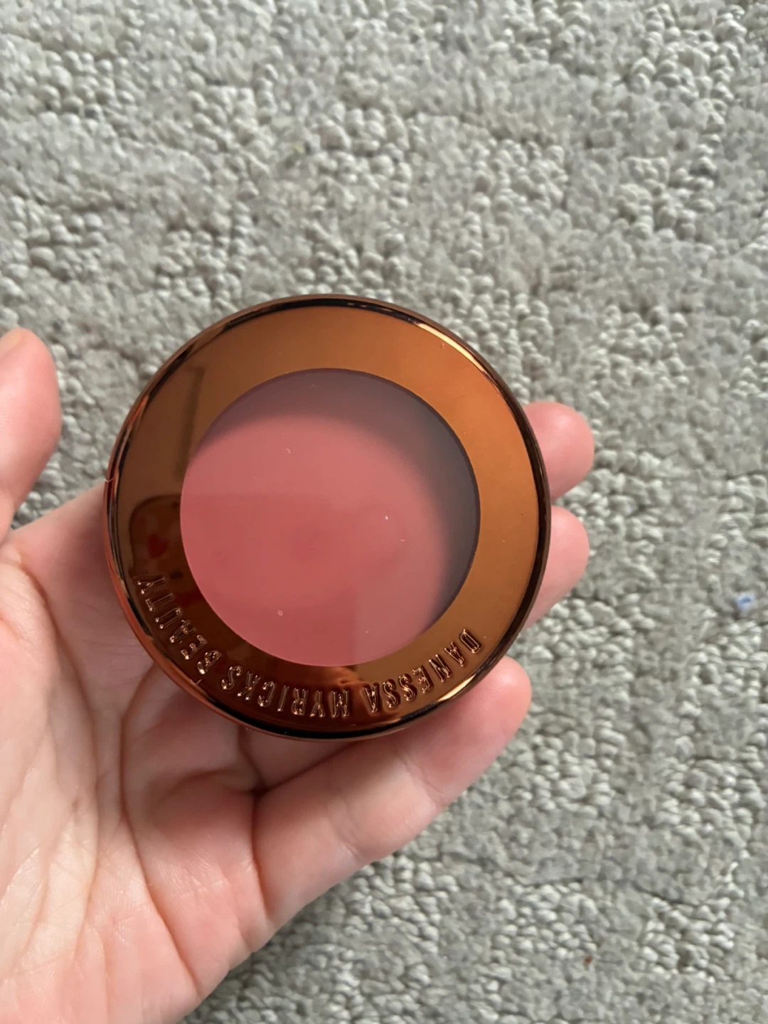 Yummy Skin Rose N Brunch Cream Blush