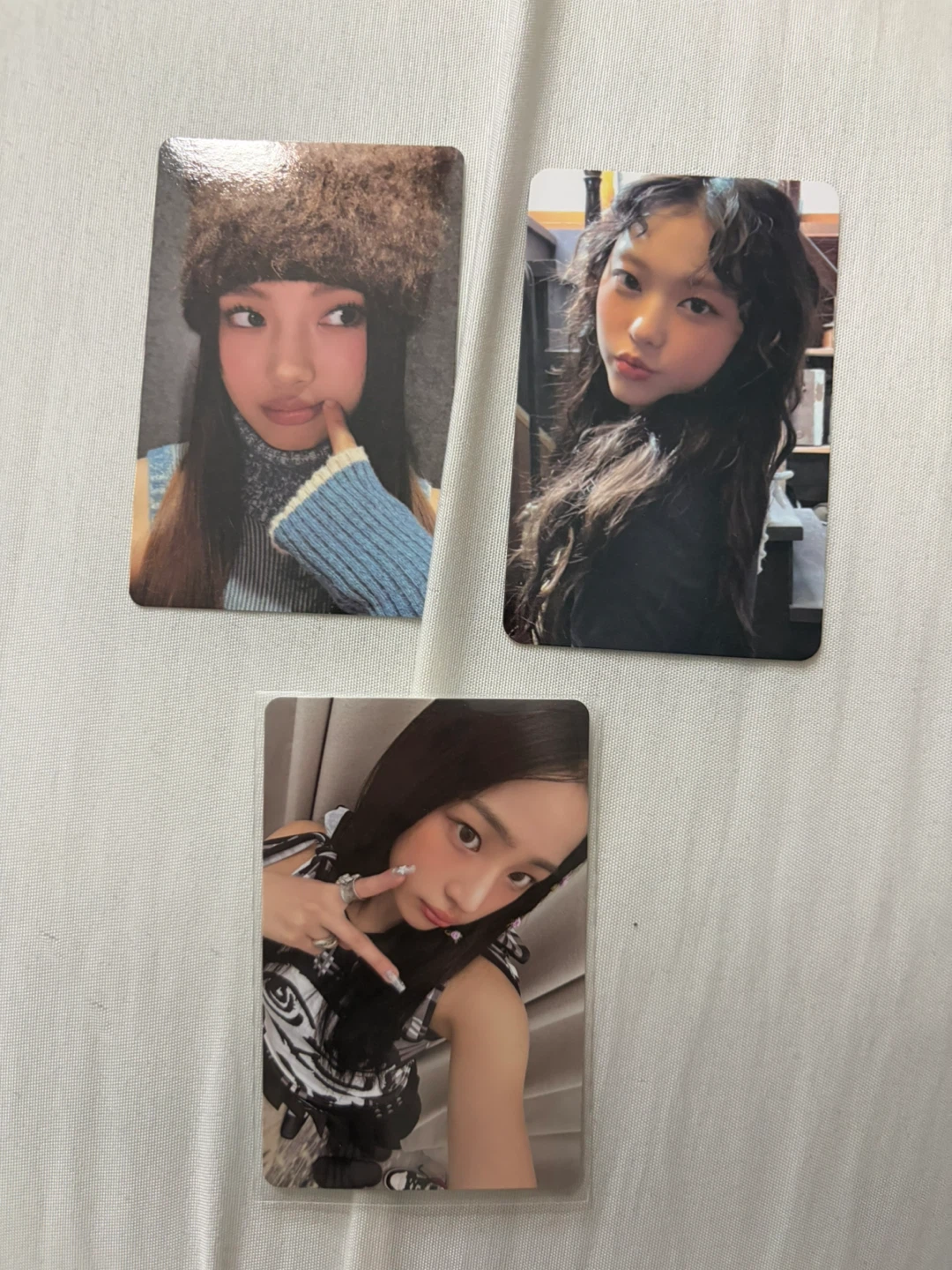 New Jeans Photocards