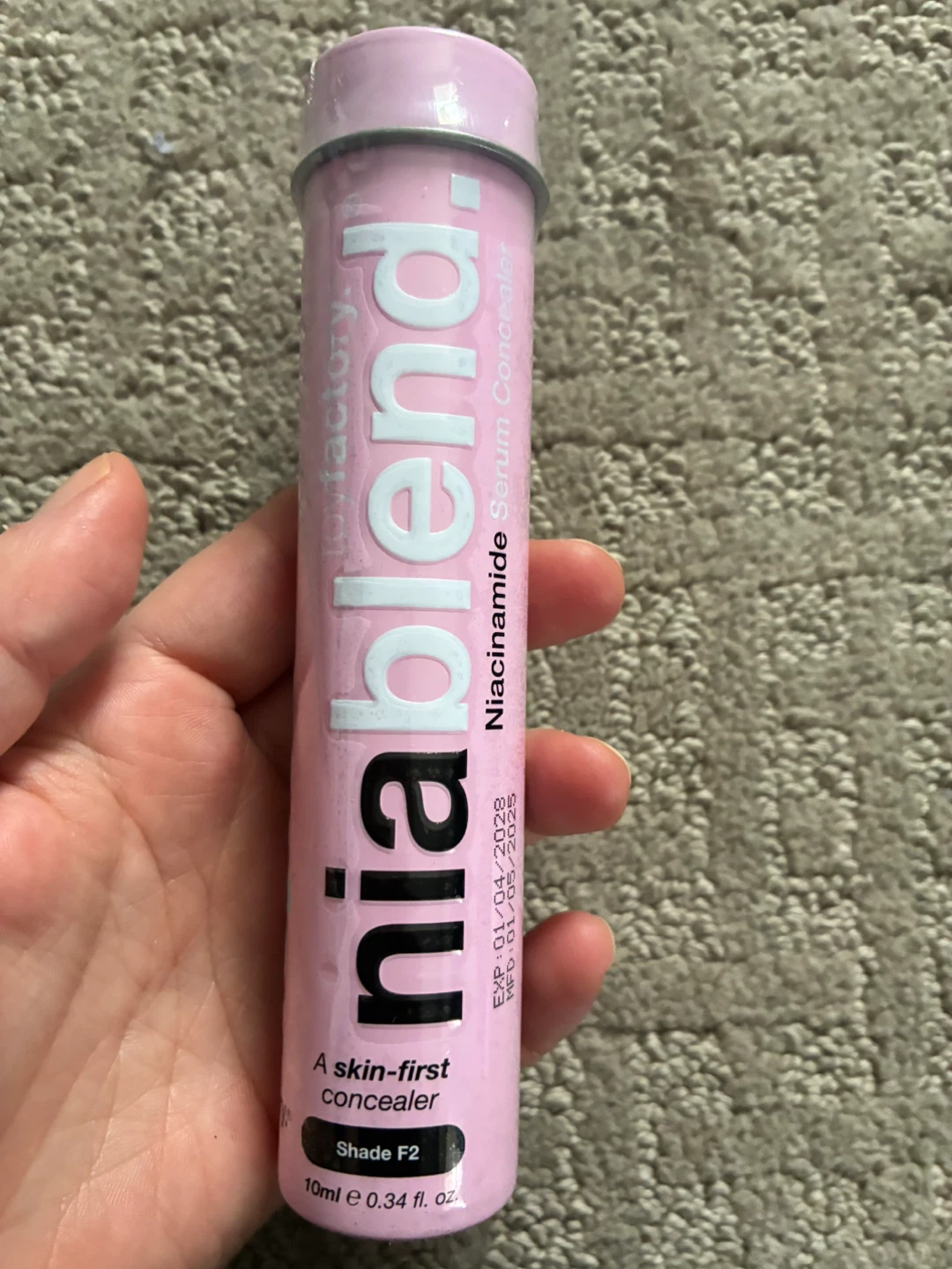 Niablend Niacinamide Serum Concealer