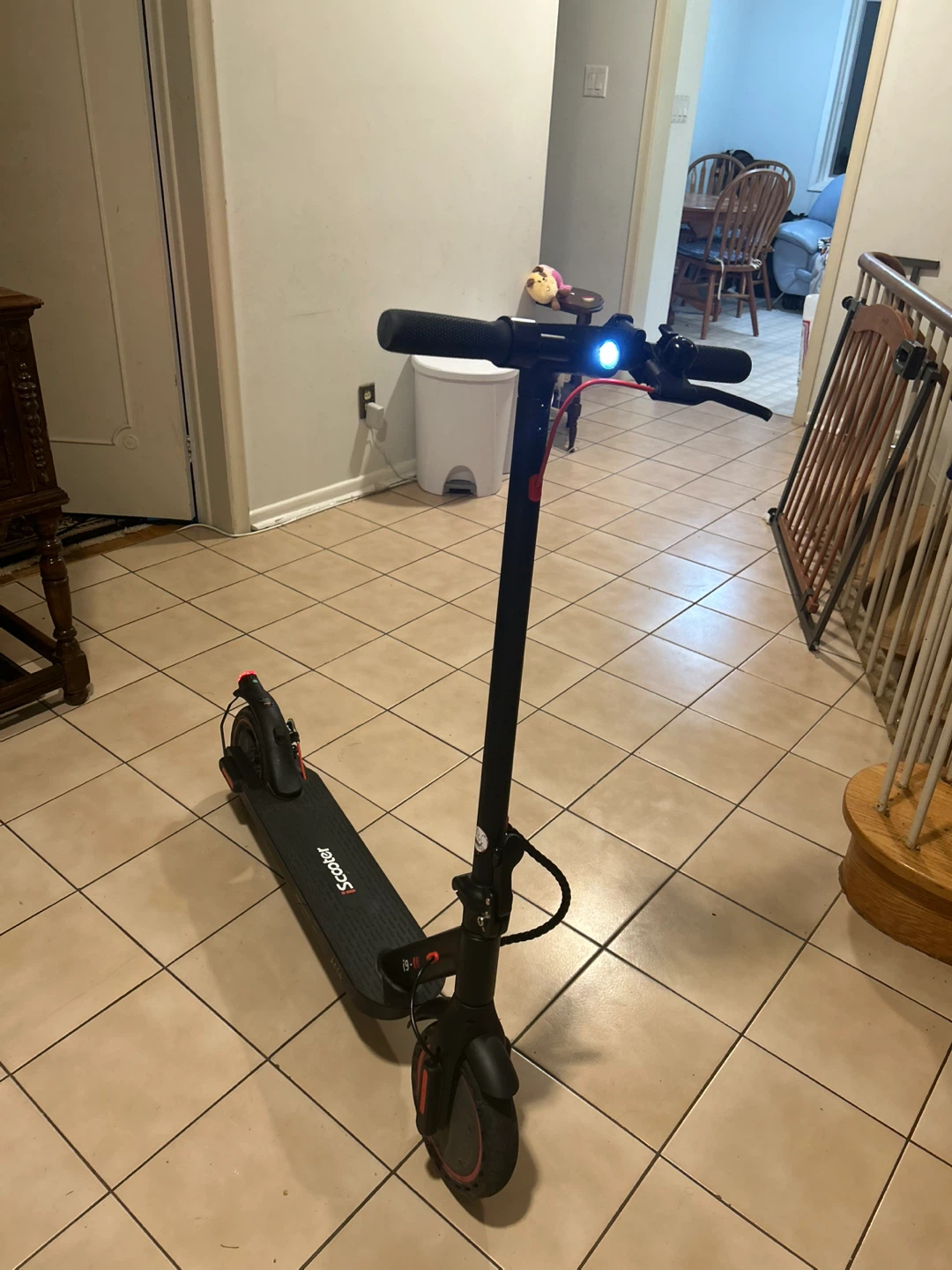 Electric Scooter - SCOOTER