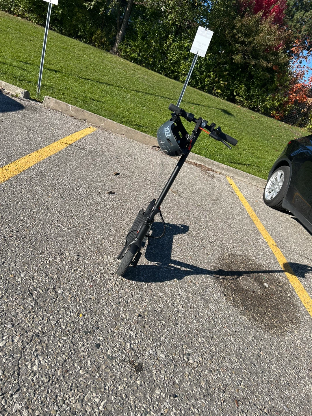 Electric Scooter - SCOOTER - photo 3