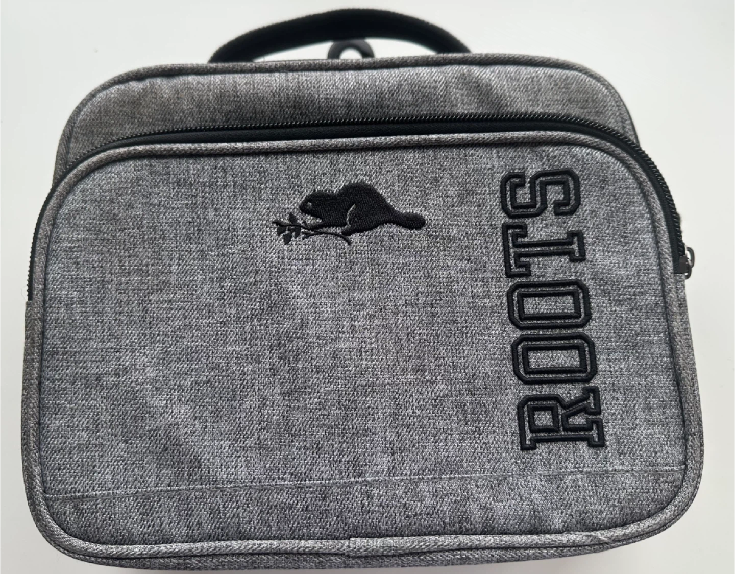 Roots Insulated Lunch Bag