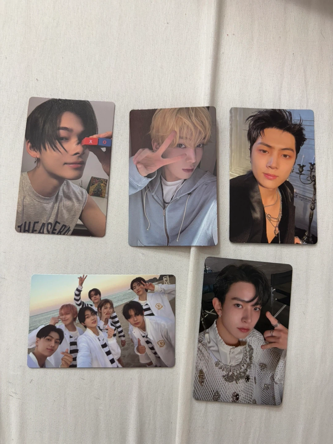 Enhypen Photocards