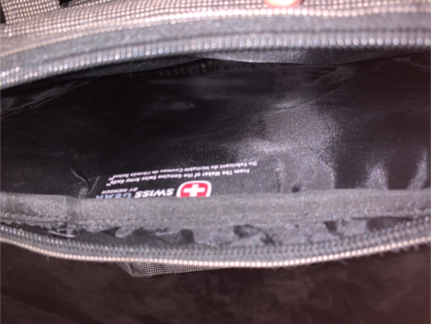 Swiss small laptop  Messenger Bag - photo 2