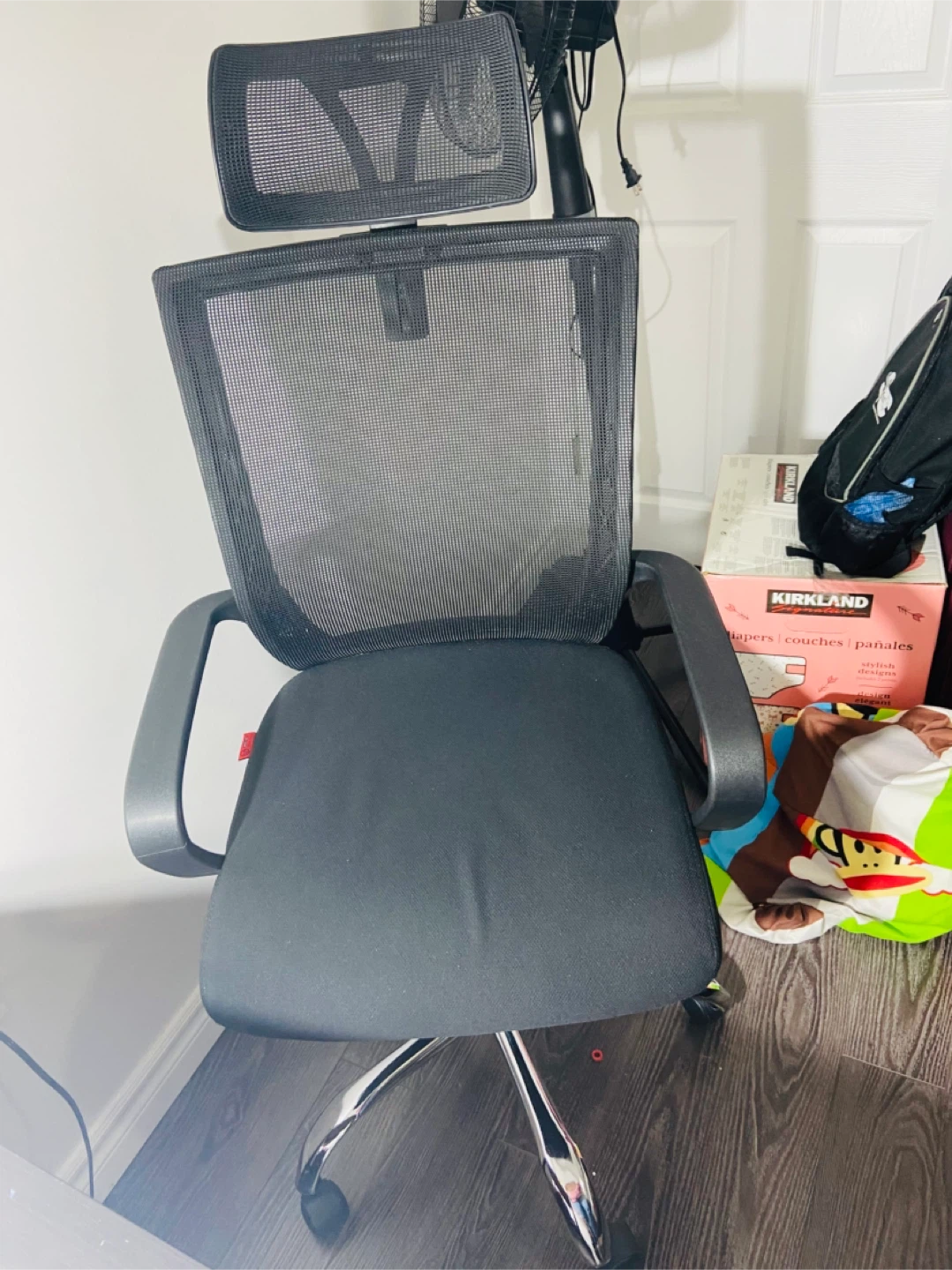 Ergonomic Mesh Office Chair - photo 3