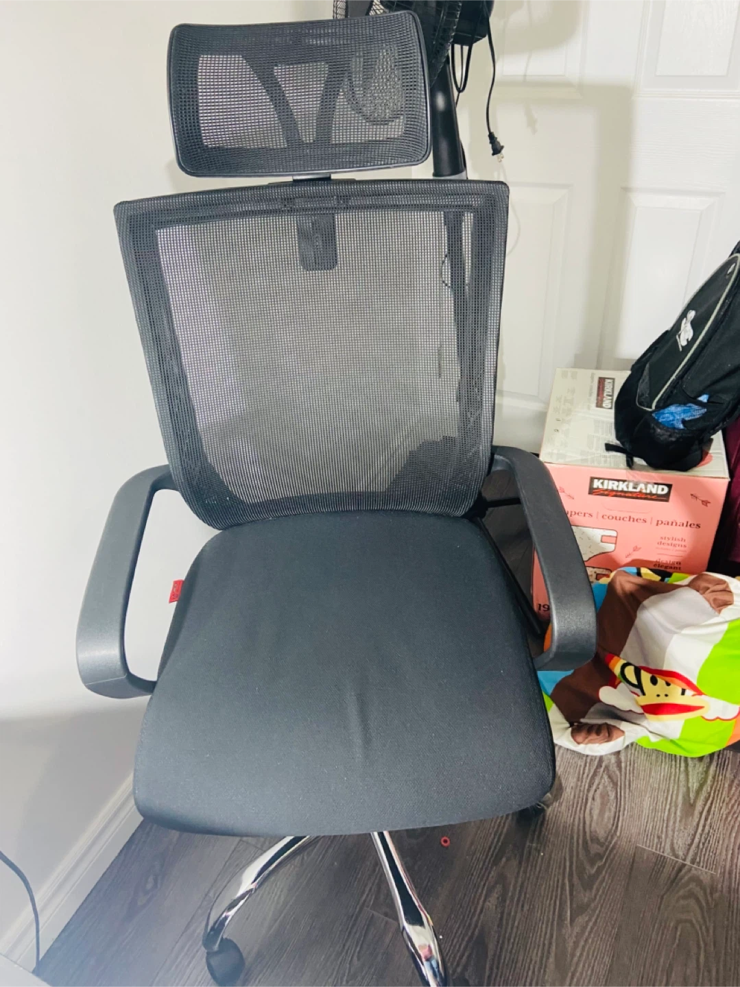 Ergonomic Mesh Office Chair - photo 4
