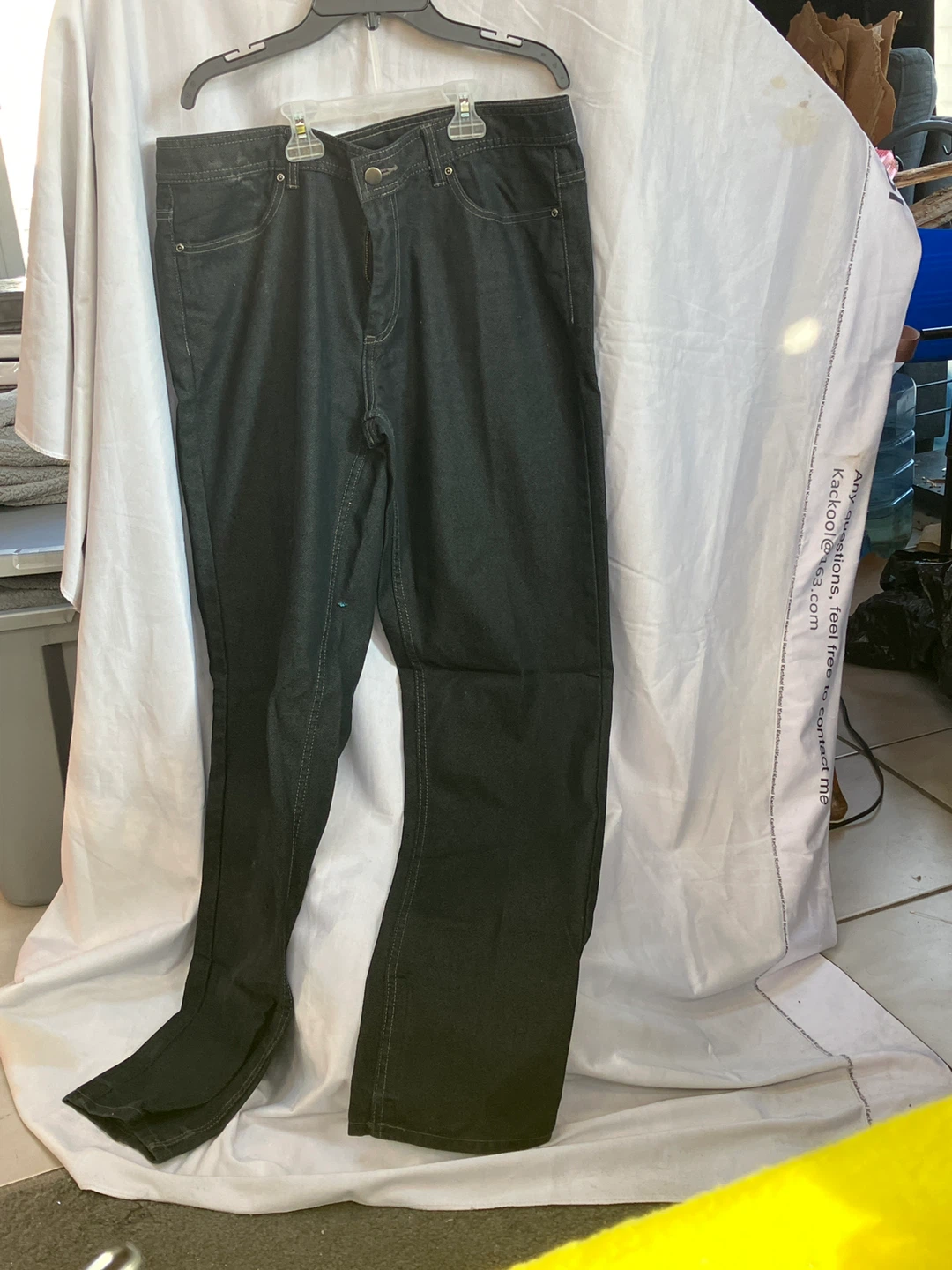 Mc Donald’s Men's Jeans - Black
