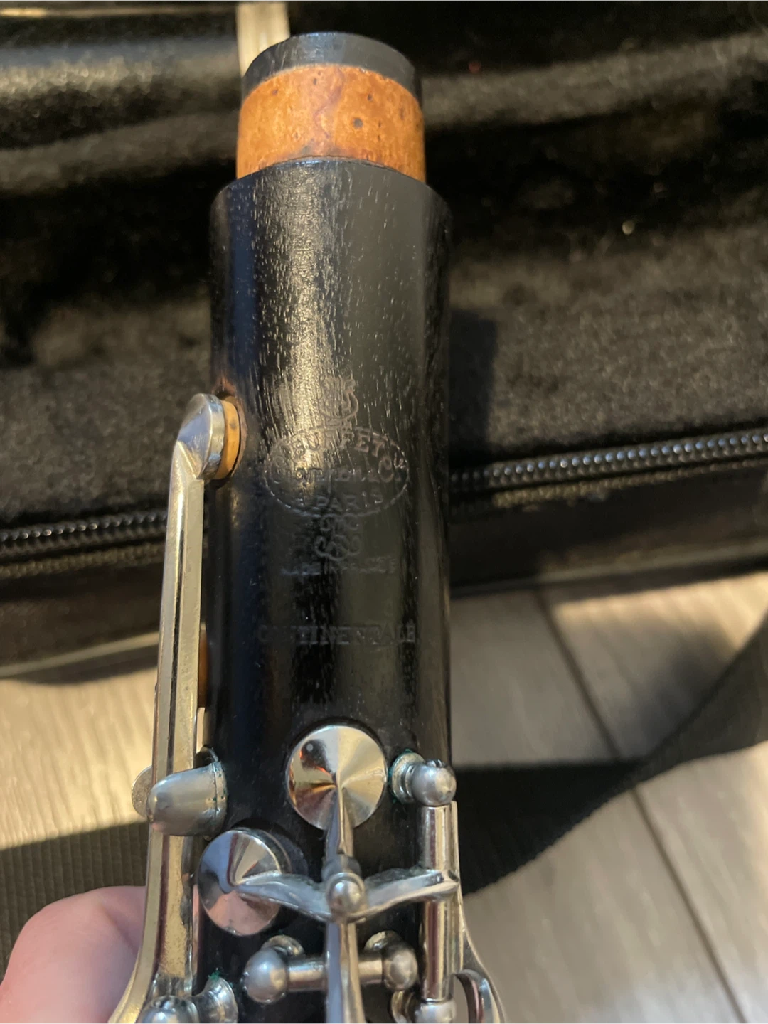 Buffet Crampon Bb Clarinet Continentale - photo 2